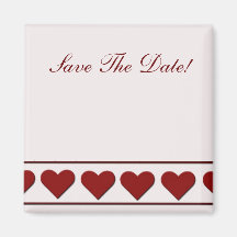 Simply hearts magnets