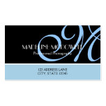 Simply Successful Business Card
