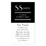 Simply Successful Business Card Templates