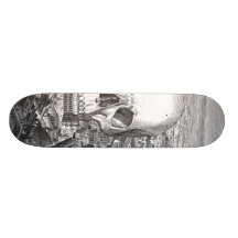 Sin City Custom Skateboard