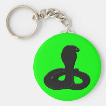 Sin Keychain