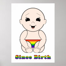 Since Birth 3r Posters