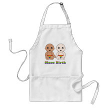 Since Birth 8r Aprons
