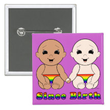 Since Birth 8r Button