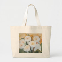 Sinfonia de jarros canvas bags