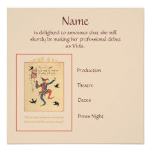 Sing a Song of Sixpence Announcement