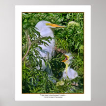 Sing Because You Have a Song Print or Poster