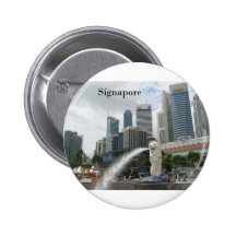 singapore (by St.K) Pin