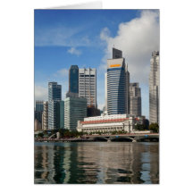 Singapore Cards