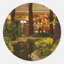 Singapore Changi Airport Sticker