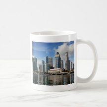 Singapore Coffee Mugs