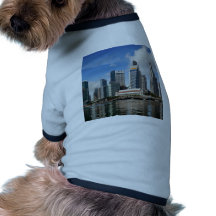 Singapore Doggie T-shirt