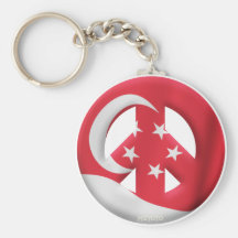 Singapore Keychains