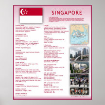 Singapore Poster