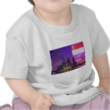 Singapore Tee Shirts