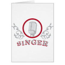 Singer 2C Karte