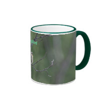 Singing Bird Mugs