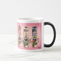 Singing Candles Mugs
