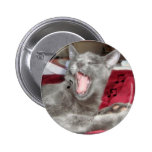 SINGING TELOGRAM PINBACK BUTTONS