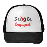Single (Engaged) Mesh Hat