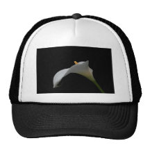 Single Lily Mesh Hat