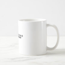 single mug