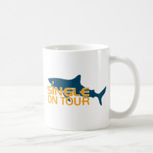 Single on Tour Mug