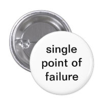 Single Point of Failure Pins