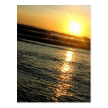 Sinking Post Card