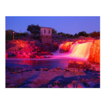 Sioux Falls Post Card
