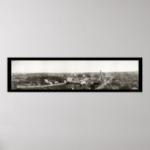 Sioux Falls, SD Photo 1907 Print