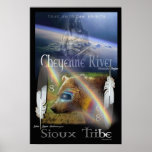 Sioux Spirits Poster