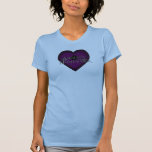 Siouxsie Homemaker Gothic Heart Tshirts