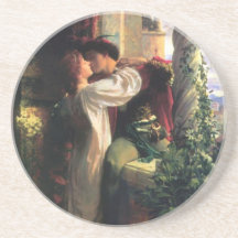 Sir Frank Dicksee, Romeo and Juliet Coaster