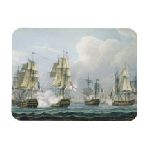 Sir Richard Strachan's Action after the Battle of Flexible Magnet