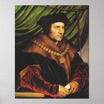 Sir Thomas More Print