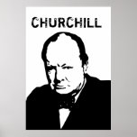 Sir Winston Print