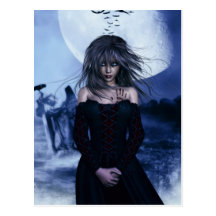 Sired Post Card