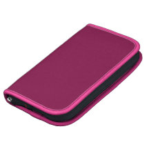 Siren Pink Day Planner
