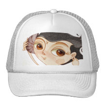 Sirena Gorras De Camionero