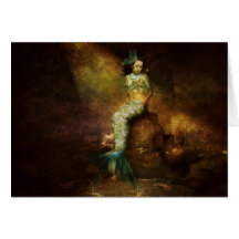 Sirens Cove Greeting Card