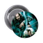 Sirius Black and Bellatrix Lestrange buttons