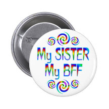 Sister BFF Pins