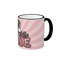 sister of the bride mug