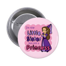 Sister Pinback Buttons