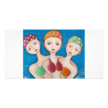 Sisterhood Photo Cards