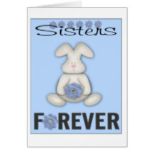 Sisters Card