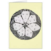Sisters Card