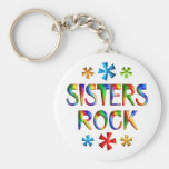SISTERS ROCK KEY CHAINS
