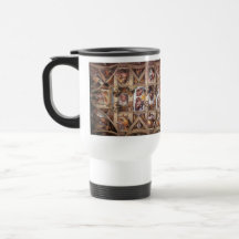 Sistine Chapel Ceiling Coffee Mug